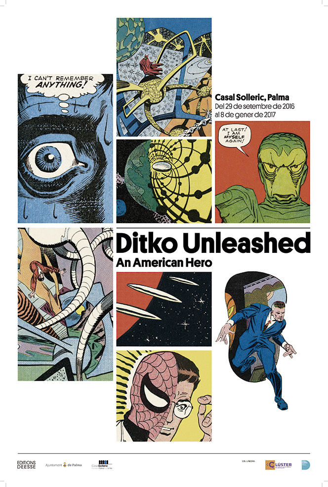 Ditko Unleashed