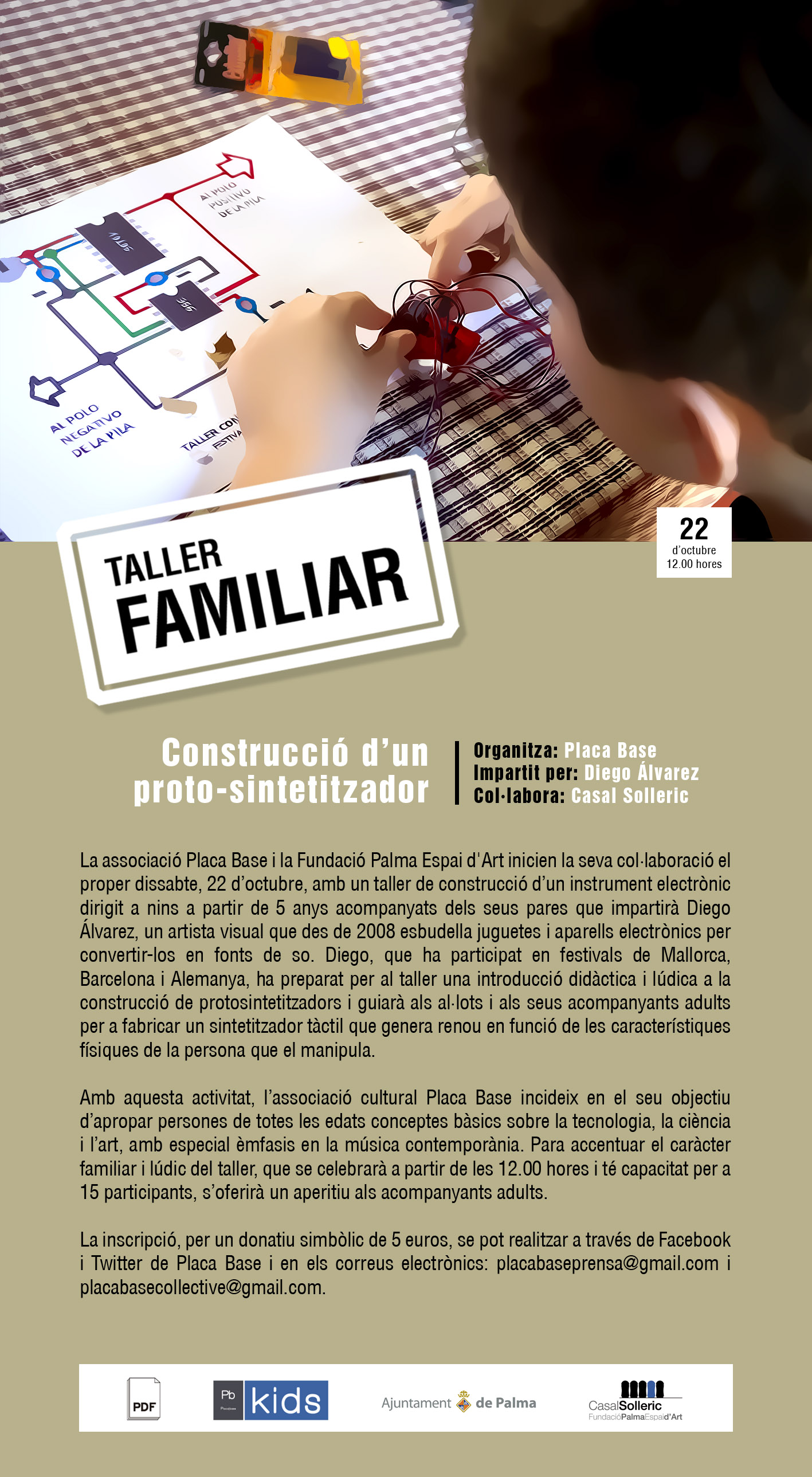 Taller familiar