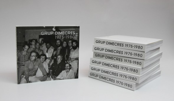Grup Dimecres. 1975-1980